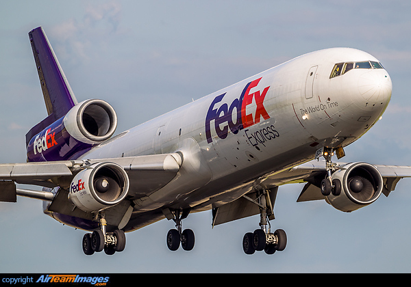 McDonnell Douglas MD-11F McDonnell Douglas MD-11F