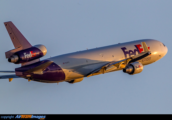 McDonnell Douglas MD-11F McDonnell Douglas MD-11F