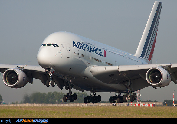 Airbus A380-861 Airbus A380-861