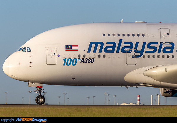Airbus A380-841 Airbus A380-841