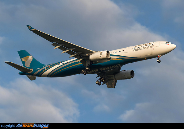 Airbus A330-343 Airbus A330-343