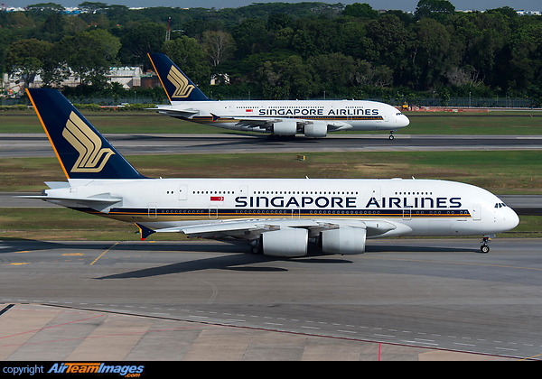 Airbus A380-841 Airbus A380-841