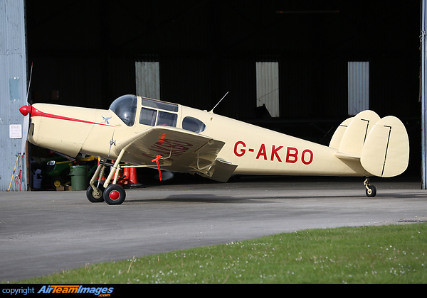 Miles M-38 Messenger 11A Miles M-38 Messenger 11A
