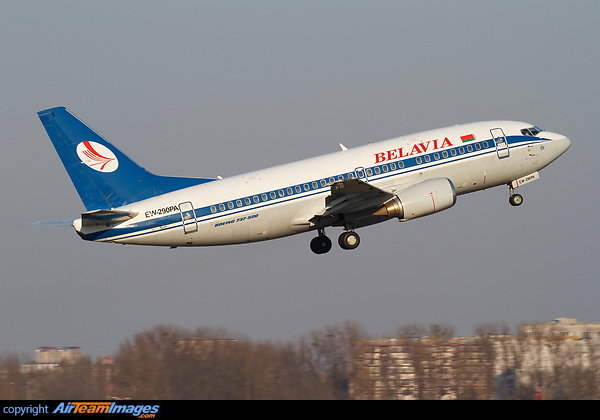 Boeing 737-5Q8 Boeing 737-5Q8