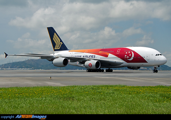 Airbus A380-841 Airbus A380-841