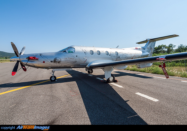 Pilatus PC-12/47E Pilatus PC-12/47E