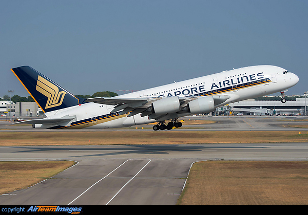 Airbus A380-841 Airbus A380-841