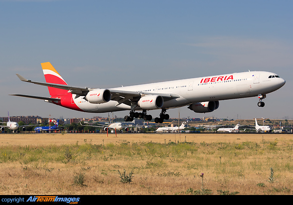 Airbus A340-642X Airbus A340-642X