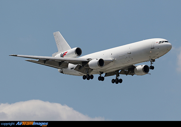 McDonnell Douglas DC10-30F McDonnell Douglas DC10-30F