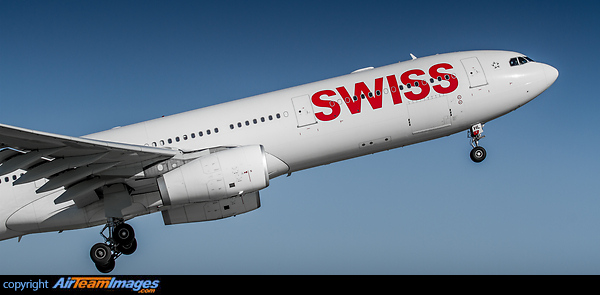 Airbus A330-343X Airbus A330-343X