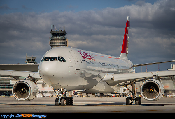 Airbus A330-343X Airbus A330-343X