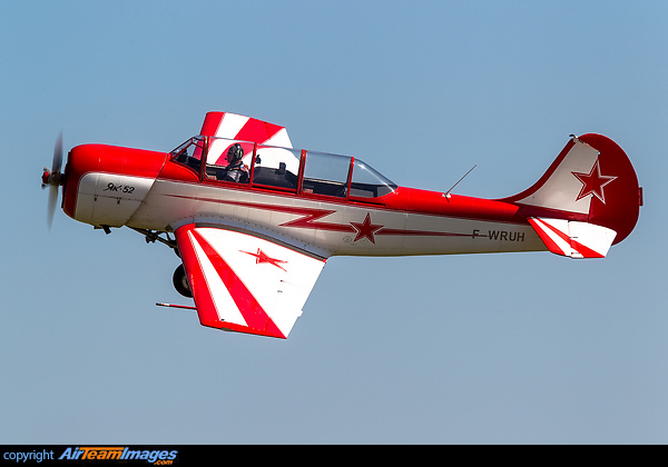 Yakovlev Yak-52 Yakovlev Yak-52