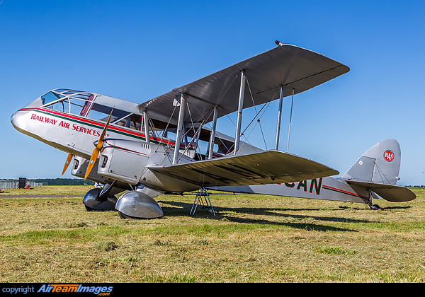 de Havilland DH-84A Dragon 3 de Havilland DH-84A Dragon 3