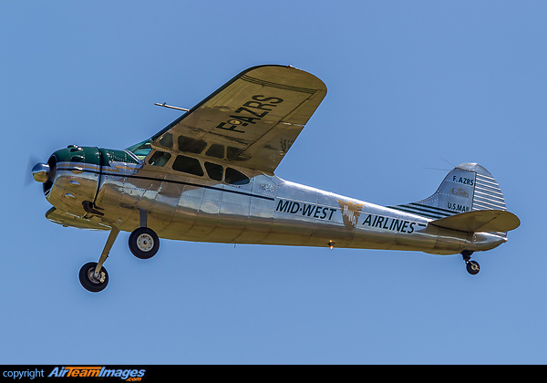 Cessna 195B Cessna 195B
