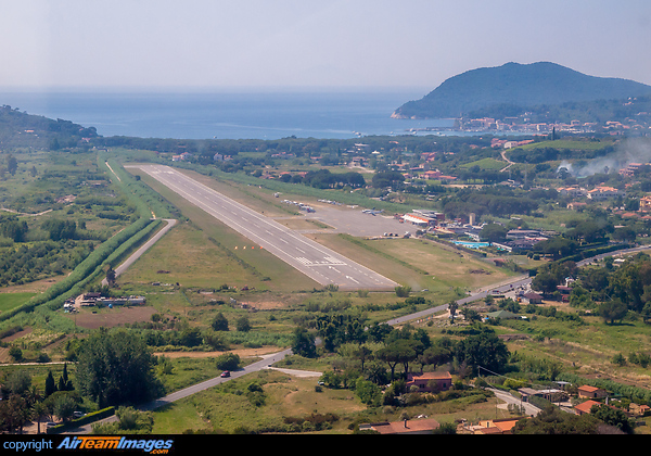 Marina di Campo Airport Marina di Campo Airport