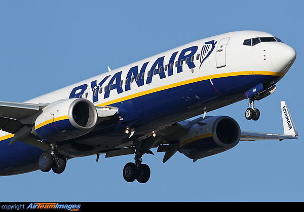 Boeing 737-8AS Boeing 737-8AS