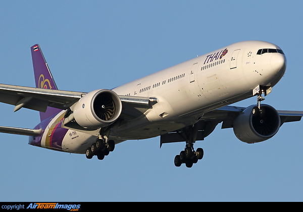 Boeing 777-3D7/ER Boeing 777-3D7/ER