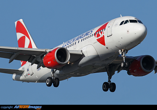 Airbus A319-112 Airbus A319-112