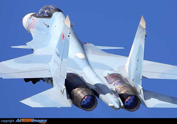 Sukhoi Su-30SM Sukhoi Su-30SM