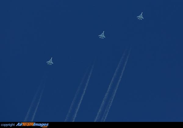 Sukhoi Su-30SM Sukhoi Su-30SM