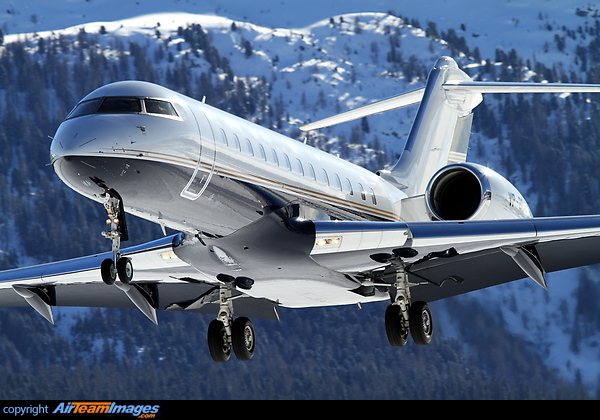 Bombardier Global Express Bombardier Global Express