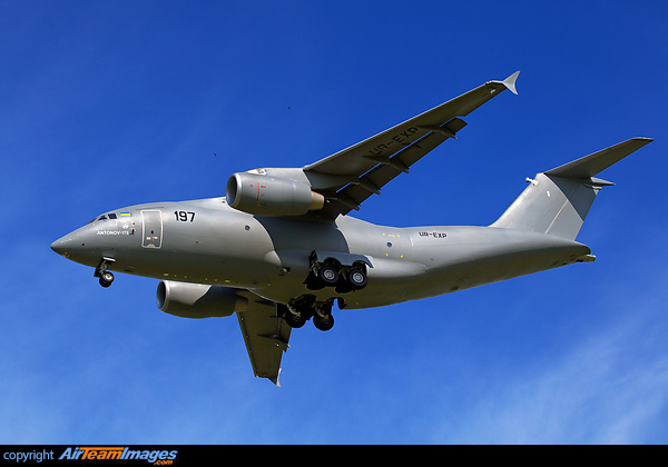 Antonov An-178 Antonov An-178