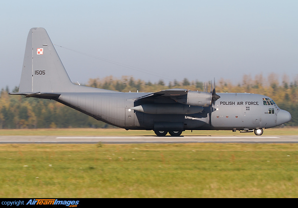Lockheed C-130E Hercules Lockheed C-130E Hercules
