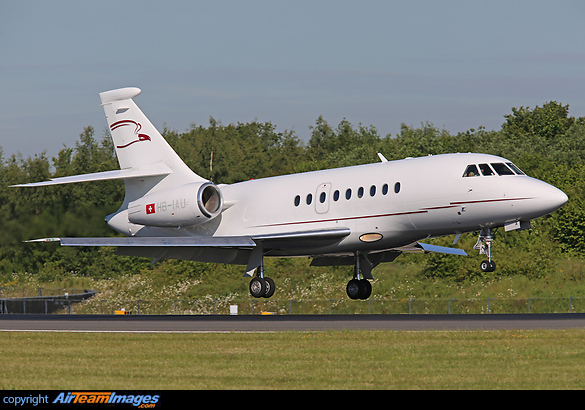 Dassault Falcon 2000EX Dassault Falcon 2000EX