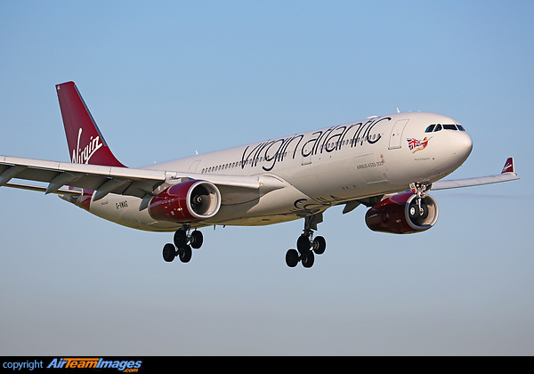 Airbus A330-343X Airbus A330-343X