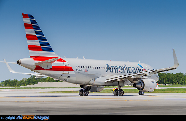 Airbus A319-112 Airbus A319-112