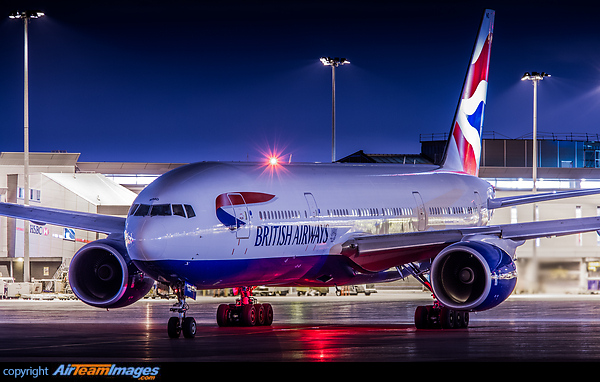 Boeing 777-236/ER Boeing 777-236/ER