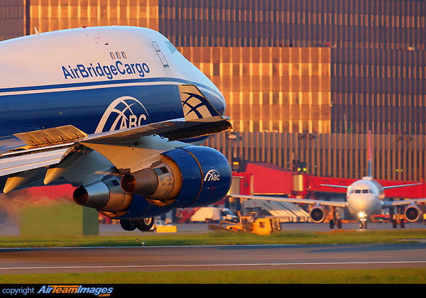 Boeing 747-406F/ER/SCD Boeing 747-406F/ER/SCD