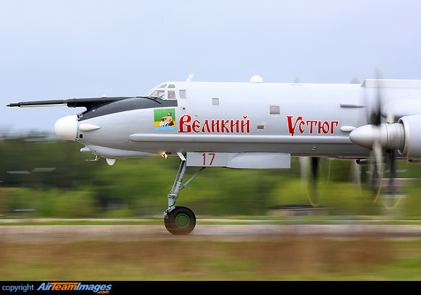 Tupolev Tu-142MR Tupolev Tu-142MR