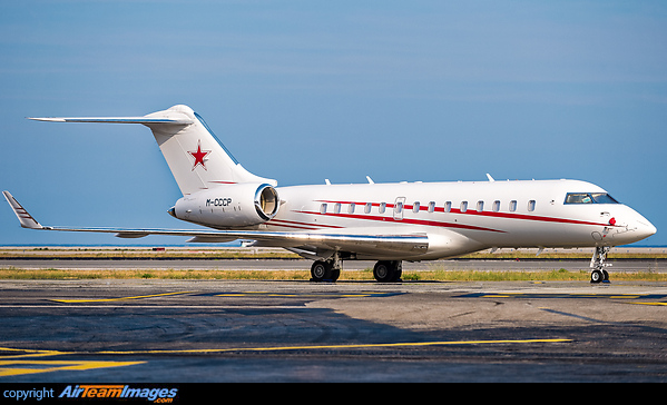 Bombardier Global 5000 Bombardier Global 5000