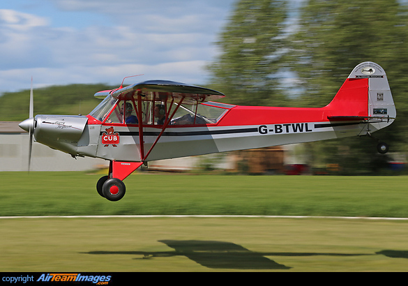 Wag-Aero Sport Trainer Cuby Wag-Aero Sport Trainer Cuby