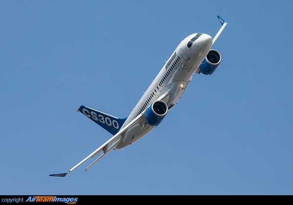 Bombardier CS300 Bombardier CS300