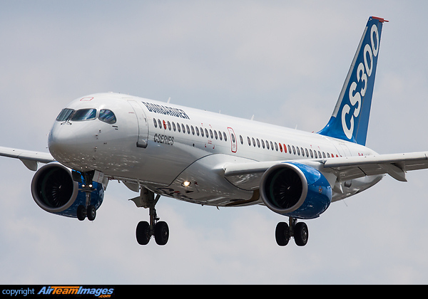 Bombardier CS300 Bombardier CS300