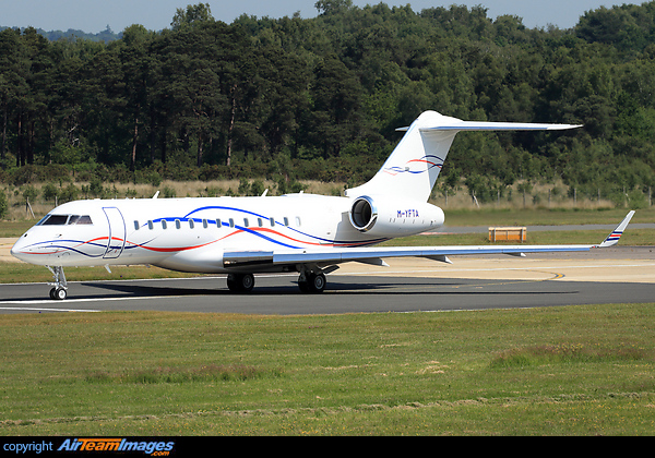 Bombardier Global 6000 Bombardier Global 6000