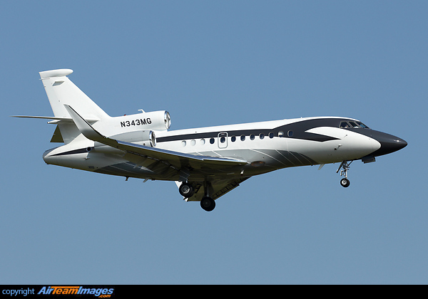 Dassault Falcon 900EX Dassault Falcon 900EX