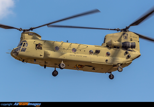 Boeing CH-47F Chinook Boeing CH-47F Chinook