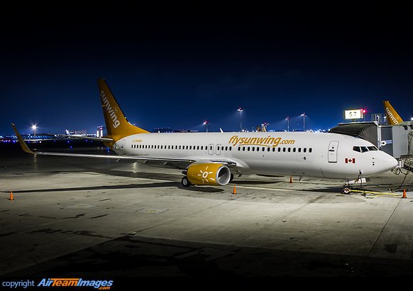 Boeing 737-8FH Boeing 737-8FH