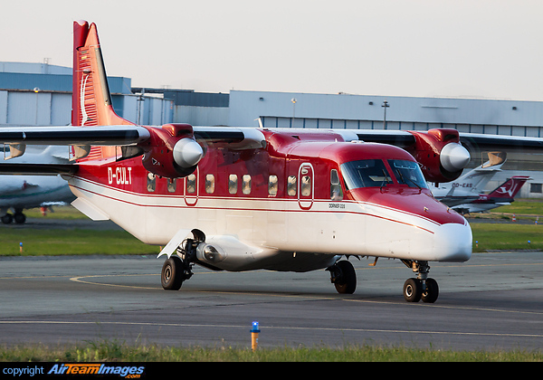 Dornier 228-202K Dornier 228-202K