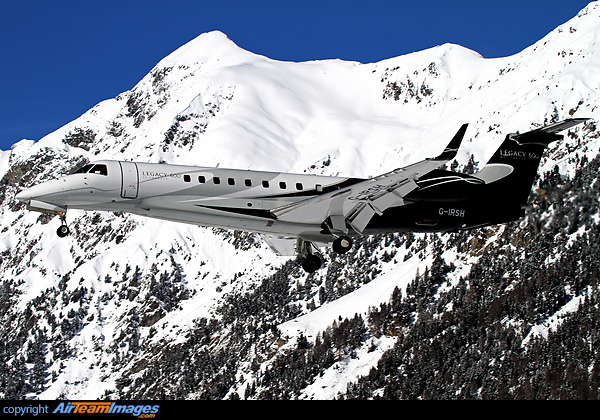 Embraer Legacy 600 Embraer Legacy 600