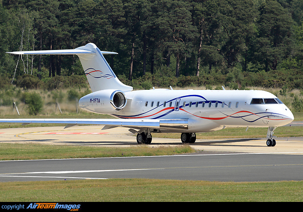 Bombardier Global 6000 Bombardier Global 6000