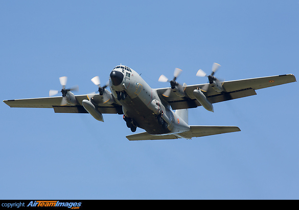 Lockheed C-130H Hercules Lockheed C-130H Hercules