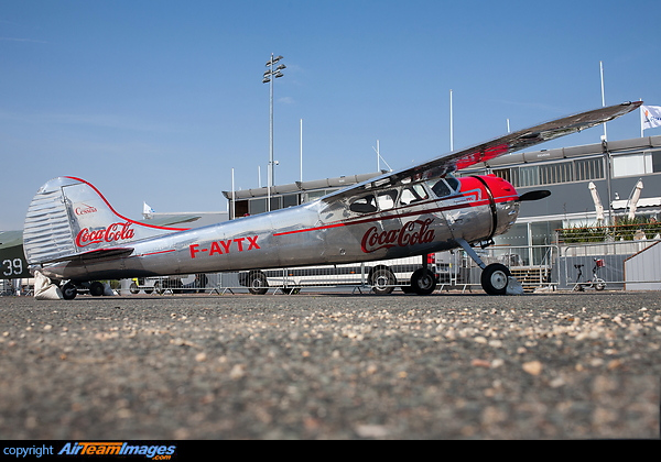 Cessna 195A Cessna 195A