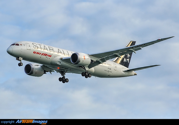 Boeing 787-8 Dreamliner Boeing 787-8 Dreamliner