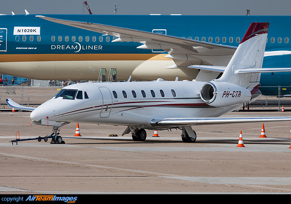 Cessna 680 Citation Sovereign+ Cessna 680 Citation Sovereign+