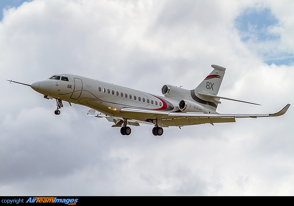 Dassault Falcon 8X Dassault Falcon 8X