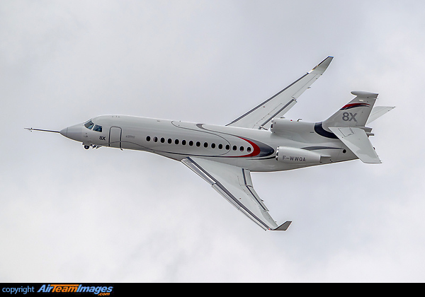 Dassault Falcon 8X Dassault Falcon 8X